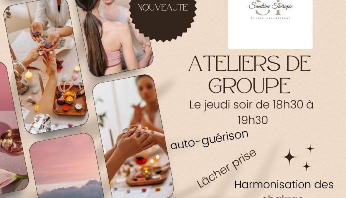 Ateliers de Groupe Ateliers de Groupe